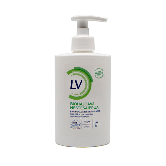 LV Biodegradable Liquid Soap 500ml