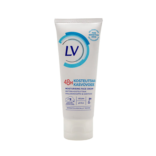 LV Moisturising Face Cream 48h (75ml)