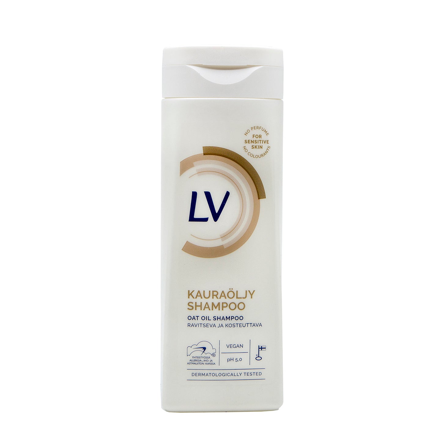 LV Oat Oil Shampoo