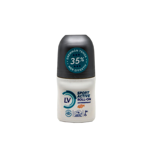 LV Sport Active Roll-On 48h